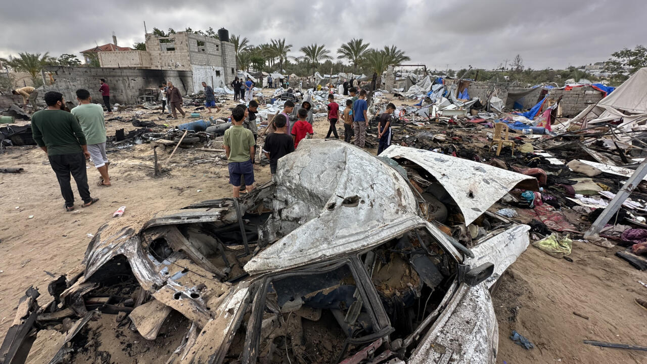 Κατάρ: Σε στενή συνεργασία με τις ΗΠΑ για τον τερματισμό της ανθρωπιστικής κρίσης στη Γάζα