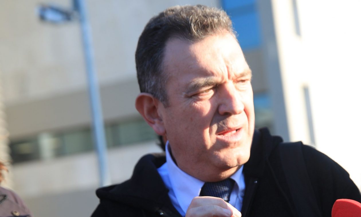 Αγωγή από την Εθνική Πινακοθήκη κατά του βουλευτή Νίκου Παπαδόπουλου: Του ζητούν 400 χιλιάδες ευρώ