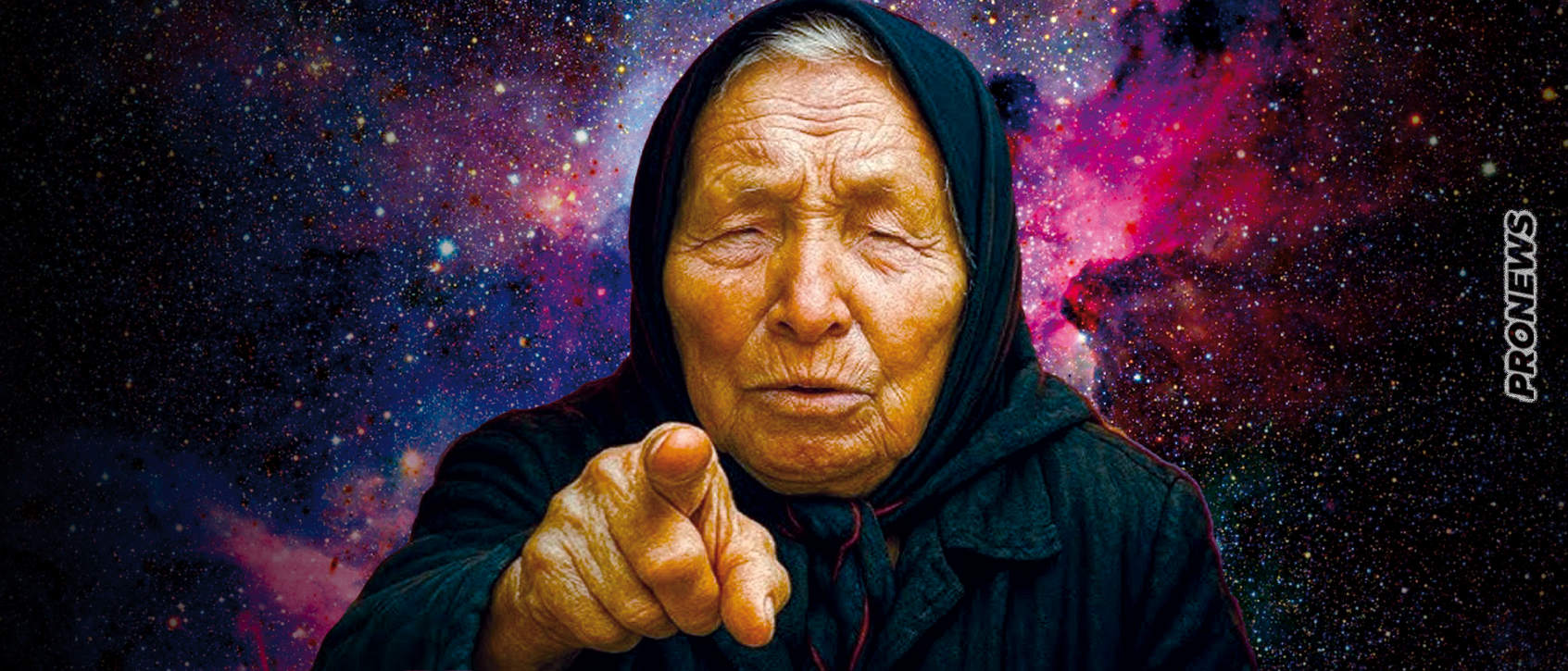 Η τρομακτική πρόβλεψη τεσσάρων γνωστών ανθρώπων που «προείδαν» το 2025: Τι αναφέρουν