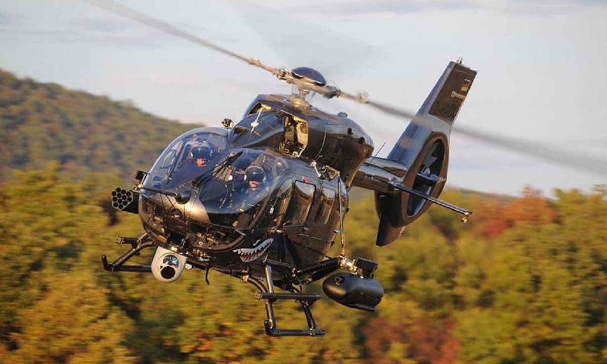 Κύπρος: Παρέλαβε τα δύο πρώτα ελικόπτερα H145M – Δείτε εικόνες