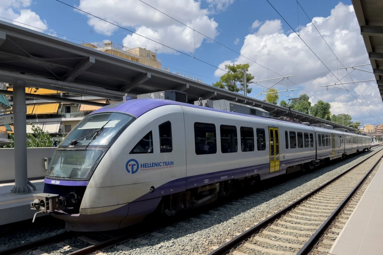 Hellenic Train: Τριήμερη διακοπή δρομολογίων από αύριο στην Αλεξανδρούπολη