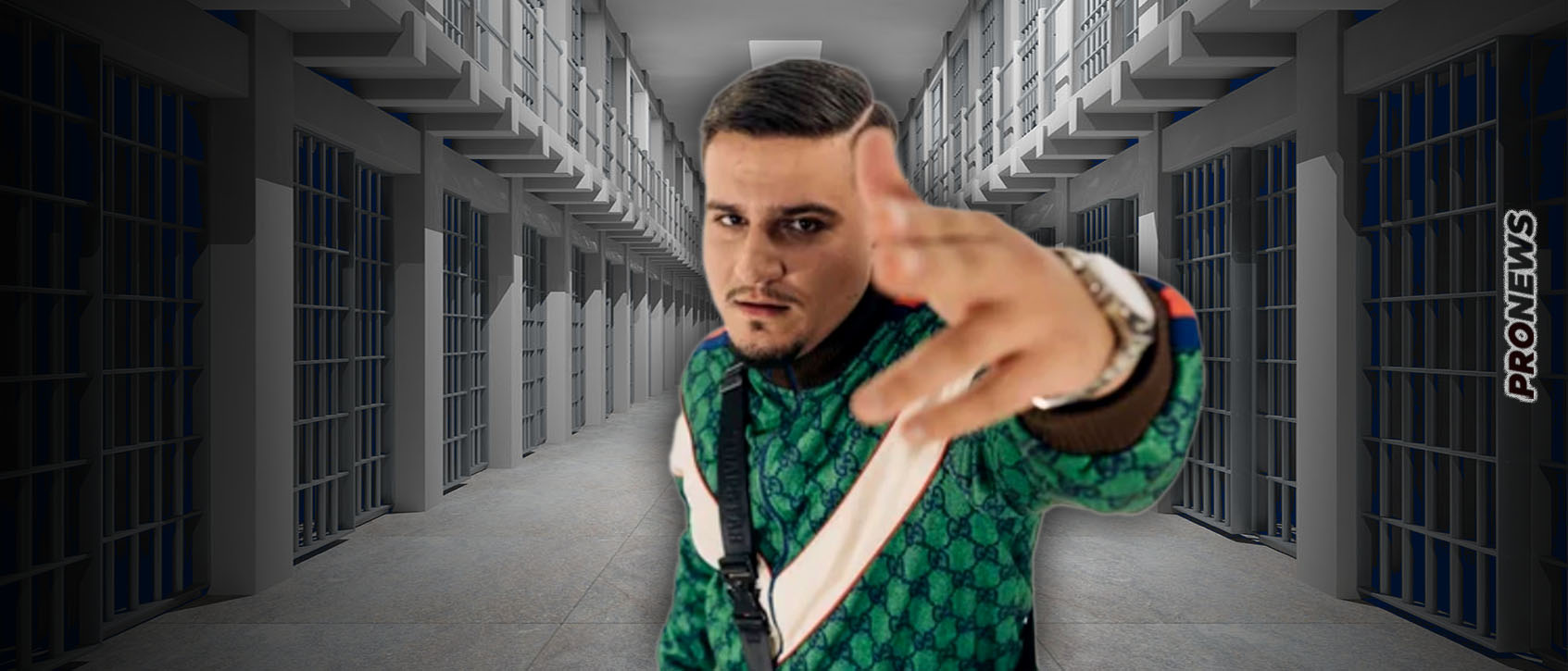 Υπόθεση Ivan Greko: Κατέρρευσε ο τράπερ όταν άκουσε ότι πάει φυλακή για την απαγωγή του 24χρονου