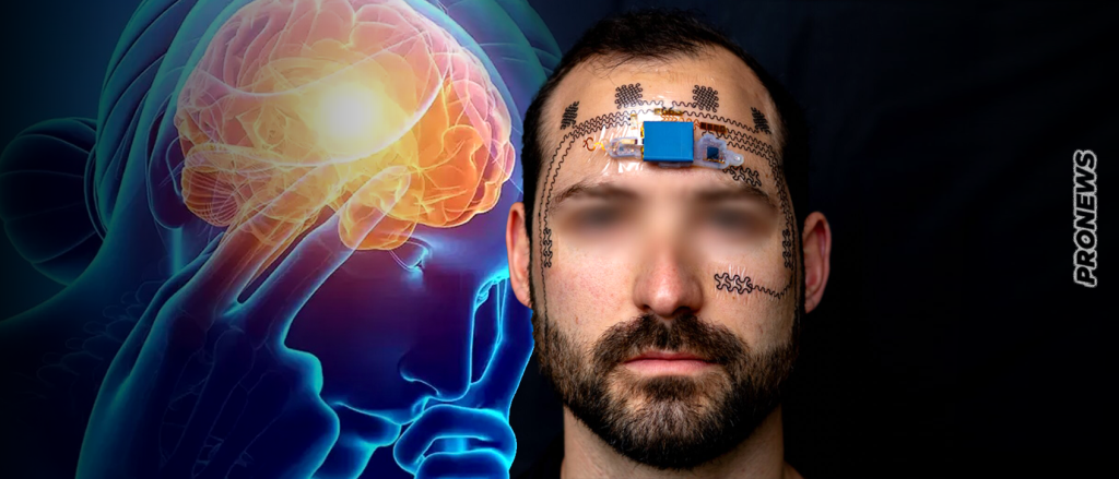 Μεγάλη ανακάλυψη: «Διάβασαν» σκέψεις και συναισθήματα με «ηλεκτρονικό τατουάζ»