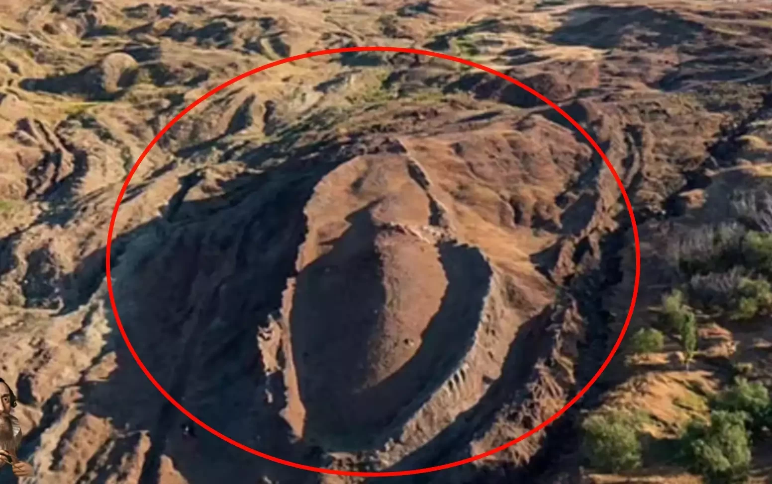 Αρχαιολόγοι υποστηρίζουν πως ανακάλυψαν την «Κιβωτό του Νώε» στα σύνορα Τουρκίας-Ιράν