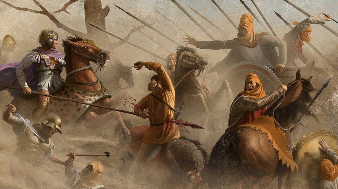 Ο θρίαμβος του Μεγάλου Αλεξάνδρου επί του Δαρείου: Η μάχη της Ισσού (333 π.Χ.)