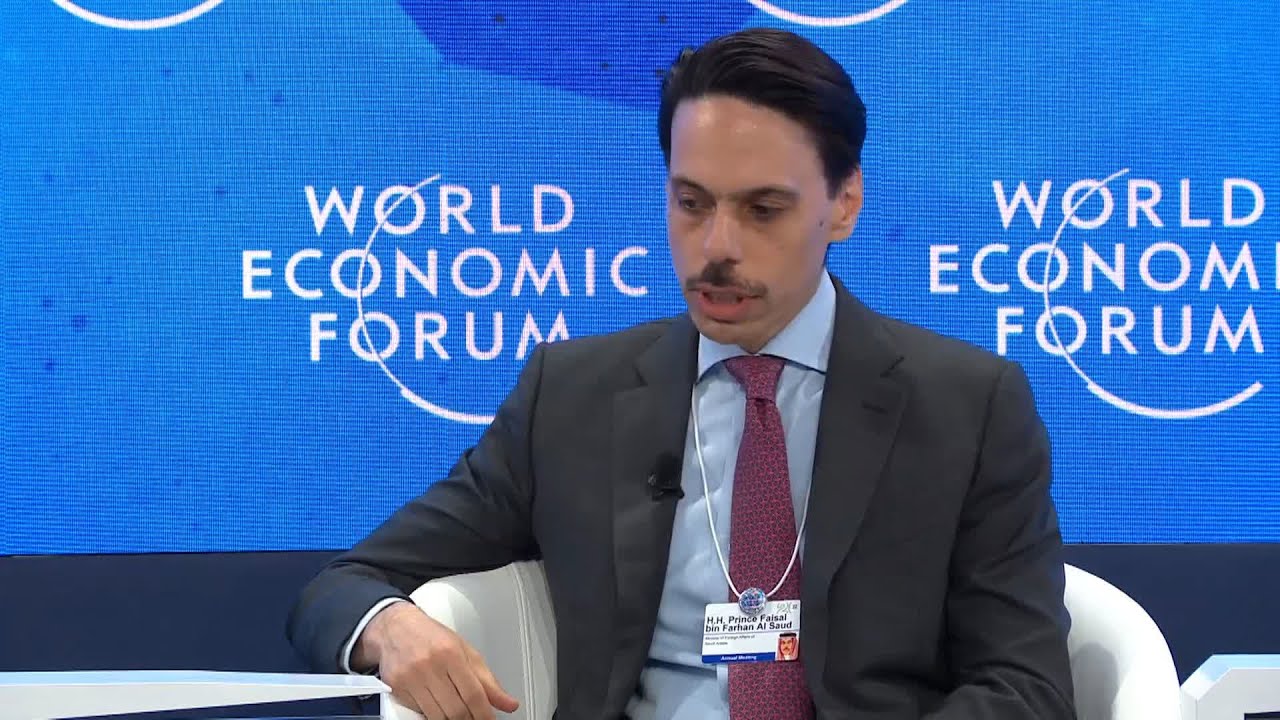 Για πρώτη φορά από το 1967 υπουργός Εξωτερικών της Σαουδικής Αραβίας στη Δυτική Όχθη