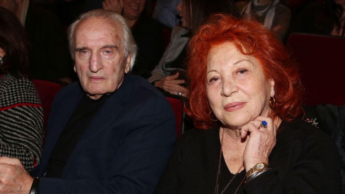 «Είμαι αισιόδοξος» – Τι είπε ο Νικήτας Τσακίρογλου για το πρόβλημα υγείας της Χρυσούλας Διαβάτη