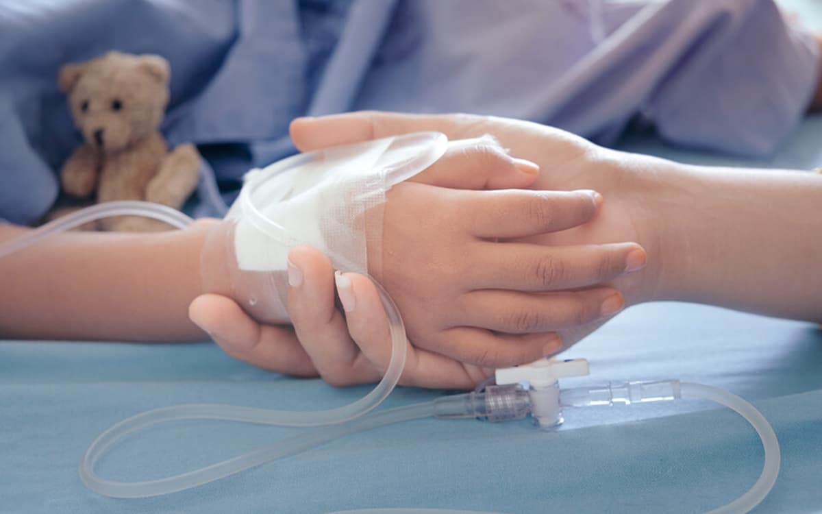 Σκόπελος: Εσπευσμένα στο νοσοκομείο 8χρονη μετά από έντονα συμπτώματα στρεπτόκοκκου