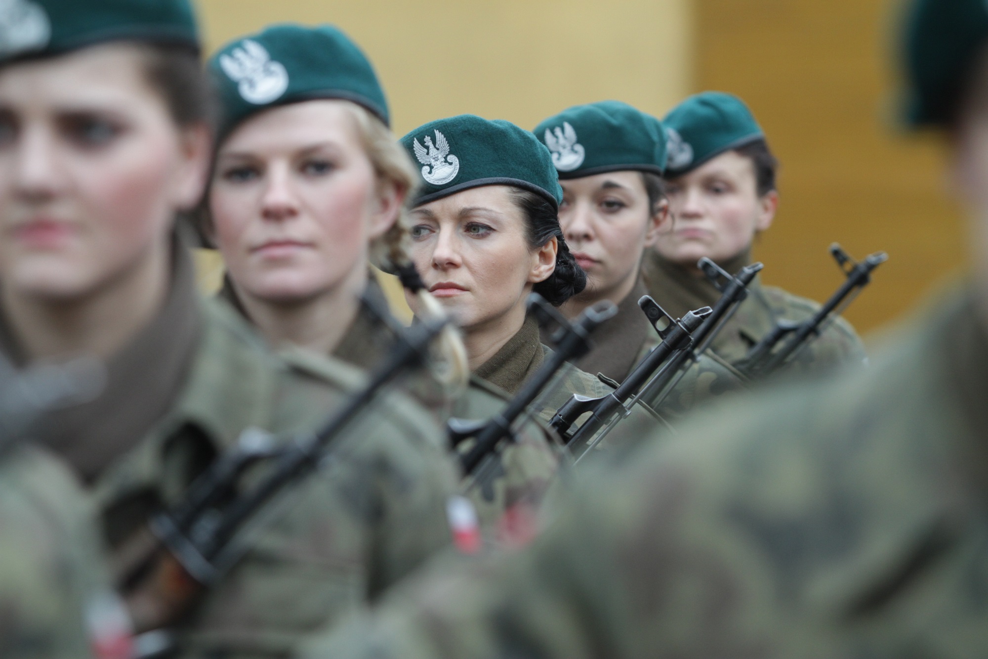 Ντορότα Κβιετνιέφσκα: Η Πολωνή μισθοφόρος που πολεμούσε με τους Ουκρανούς εξοντώθηκε στο Τορέτσκ (φωτο)