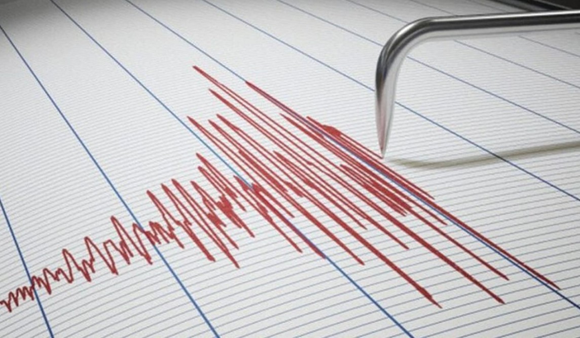 Σεισμική δόνηση μεγέθους 4,1 Ρίχτερ έπληξε την Κρήτη