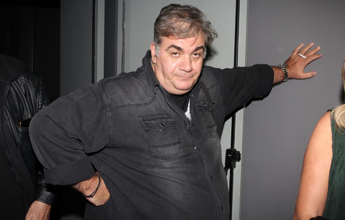 Δ.Σταρόβας: «Δύσκολες στιγμές πέρασα και περνάω ακόμη αλλά είμαι αισιόδοξος»