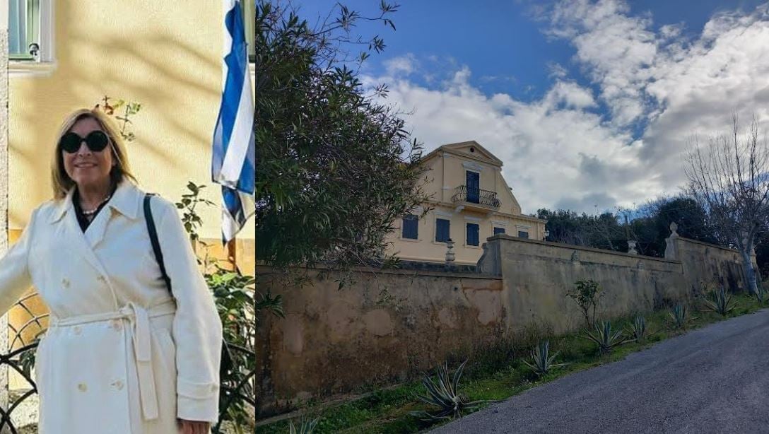 Νέες αποκαλύψεις για τη δολοφονία της συμβολαιογράφου στη Ζάκυνθο: Γνώριζε τον άνδρα που τη σκότωσε