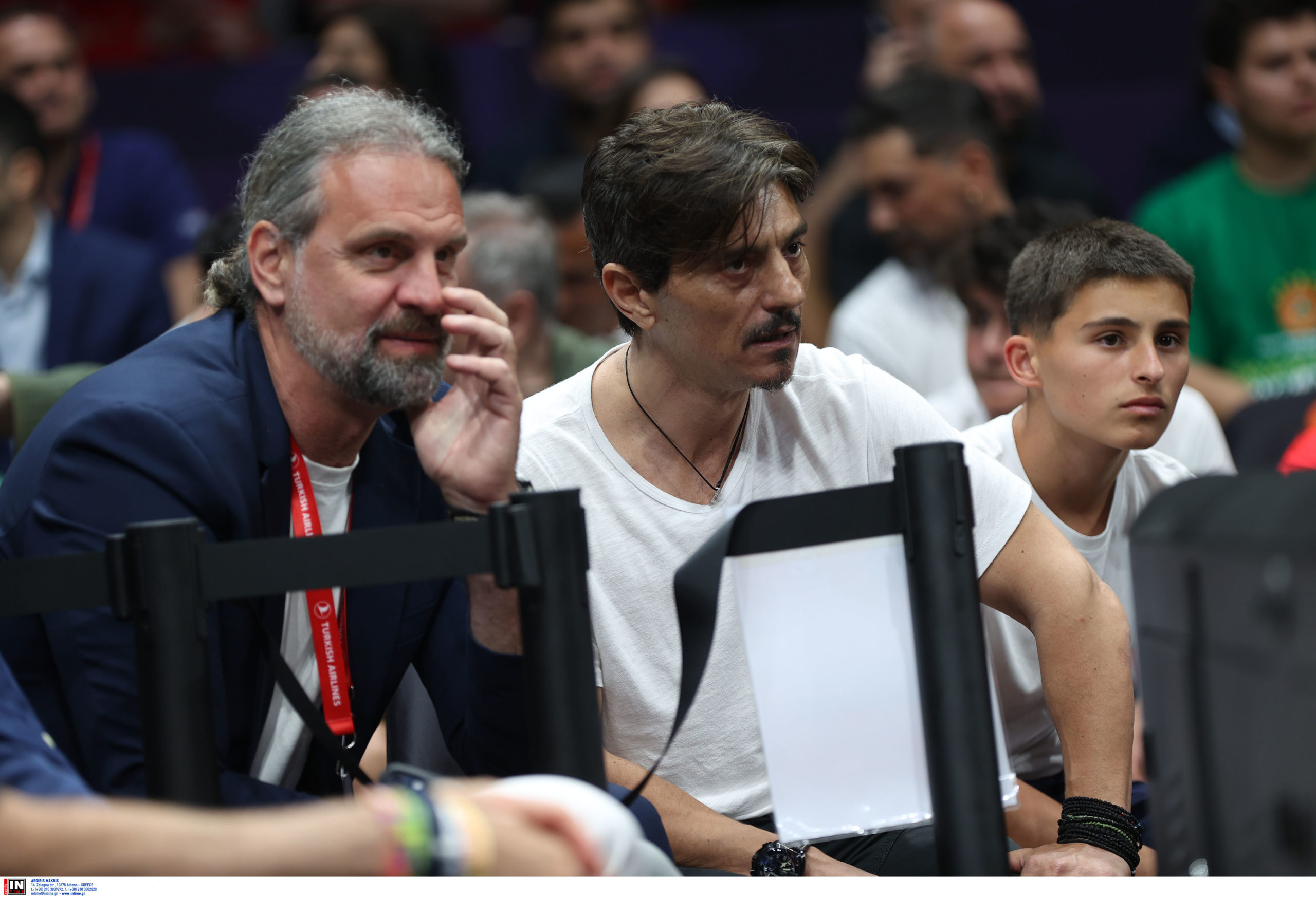 Δημήτρης Γιαννακόπουλος: Η ΚΑΕ Παναθηναϊκός καταθέτει μήνυση σε βάρος γυναίκας διαιτητή για νόθευση εγγράφων