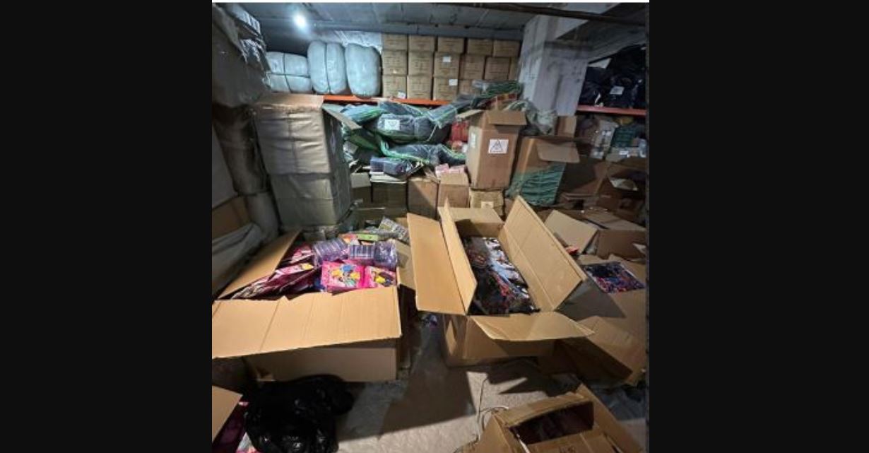 Πρόστιμο «μαμούθ» αξίας 168.000 ευρώ σε κατάστημα στη Ζάκυνθο που πουλούσε προϊόντα «μαϊμού» (φωτο)