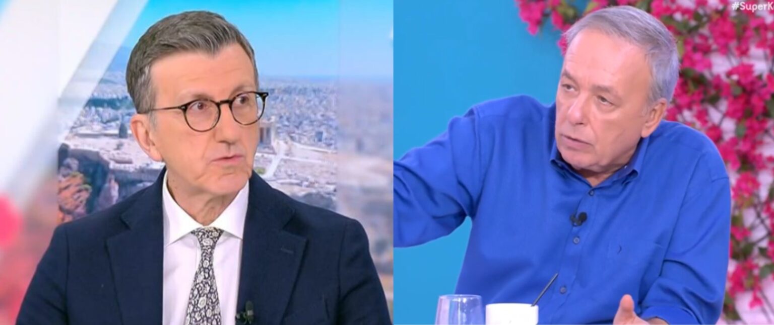 Α.Μικρούτσικος κατά Α.Πορτοσάλτε: «Πρέπει να είσαι πολύ πατσαβούρα για να λες πατσαβούρα τη σημαία κάποιας χώρας»