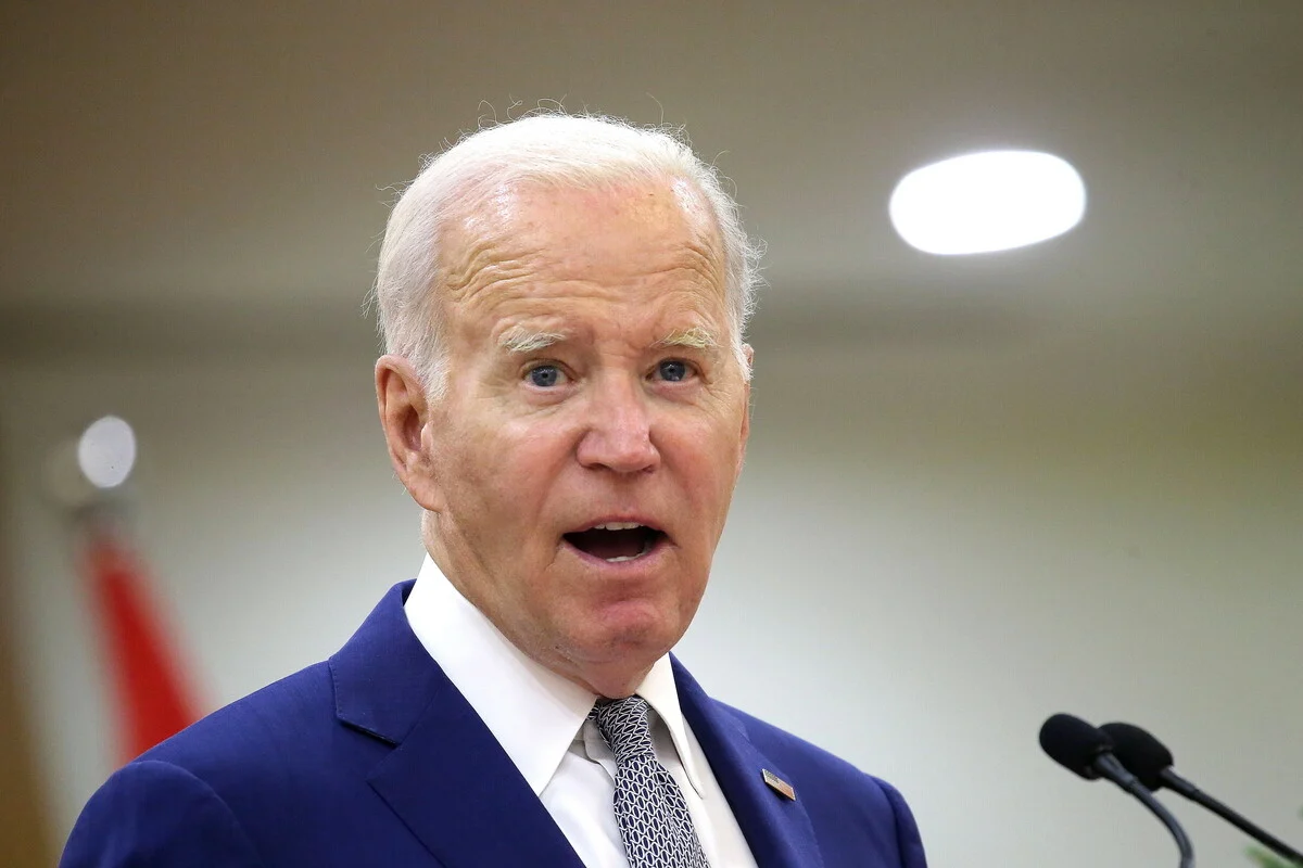 Η πρώτη ομιλία του Τ.Μπάιντεν μετά τη διάγνωση με καρκίνο: «Η προσδοκία είναι ότι θα καταφέρουμε να το νικήσουμε»