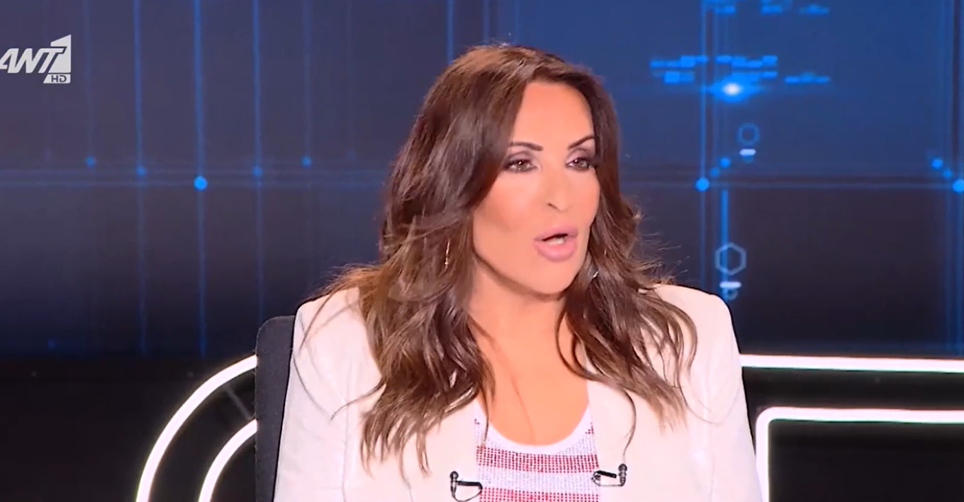 Ν.Γερμανού: «Είχα σχέσεις με νεότερους γιατί μου άρεσαν και όχι από ανασφάλεια – Σκέφτομαι την υιοθεσία»