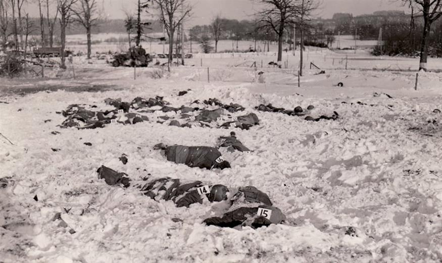 Σφαγή του Μαλμεντί: Η τιμωρία του ενόχου 32 χρόνια μετά (φώτο-βίντεο)