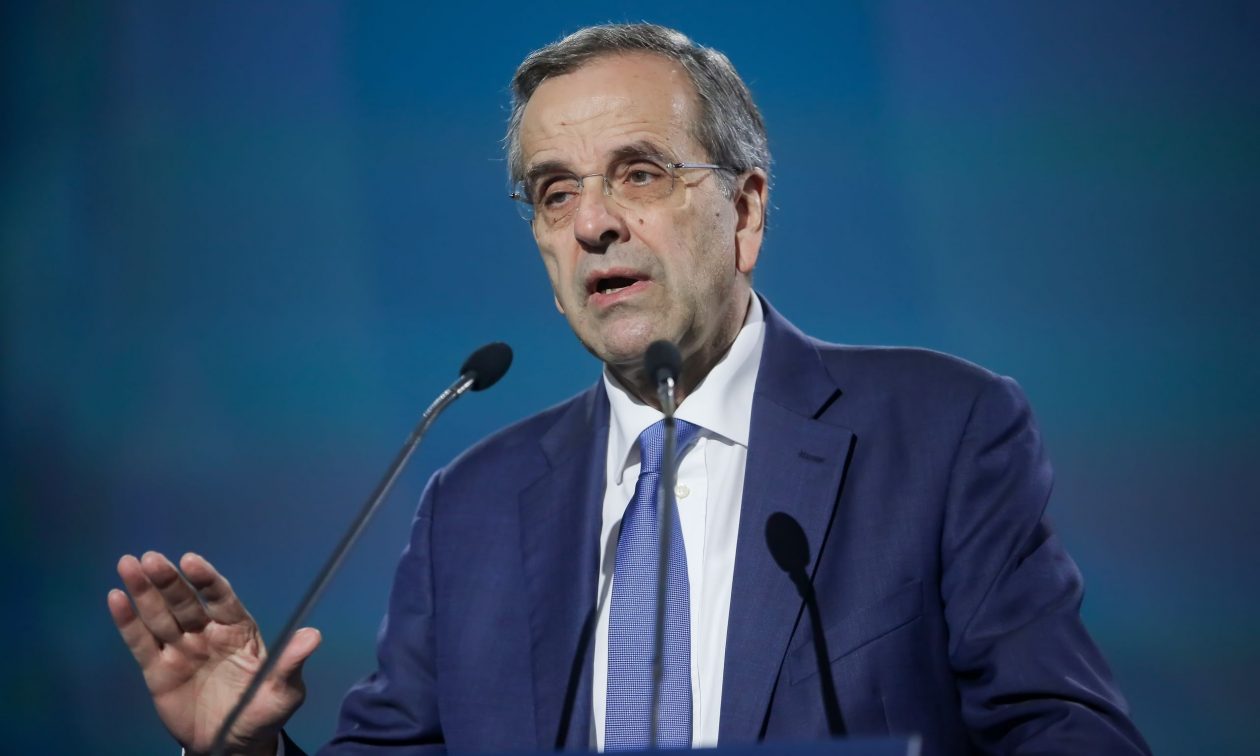 Α.Σαμαράς: «Ισχυρό πλήγμα στην παραδοσιακή οικογένεια η απόφαση του ΣτΕ – Η κυβέρνηση κρυβόταν κι έλεγε ψέματα»