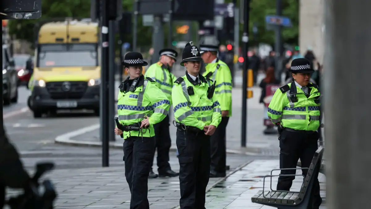 Βρετανία: Αυτοκίνητο έπεσε σε πεζούς στο Λέστερ – Συνελήφθη ένας άνδρας