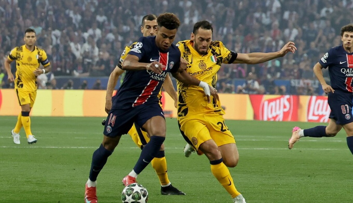 Έγραψε ιστορία ο Ντουέ της ΠΣΖ – Έγινε ο νεότερος παίκτης με γκολ και ασίστ σε τελικό Τσάμπιονς Λιγκ (βίντεο)