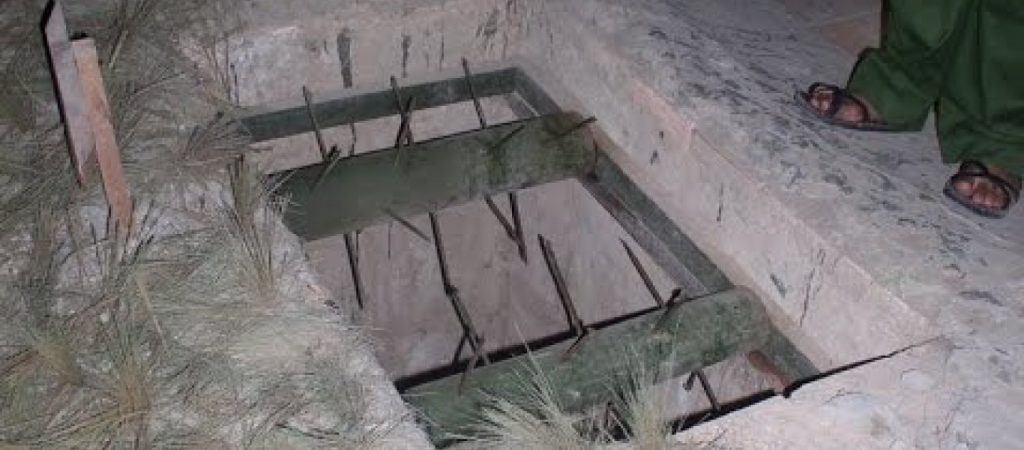 Οι πέντε πιo θανατηφόρες παγίδες στην ιστορία (βίντεο)