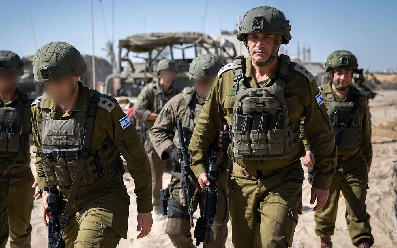 IDF προς τους ηγέτες της Χαμάς: «Ρίξαμε 50 βόμβες για να εξοντώσουμε τον Μοχάμεντ Σινουάρ – Είστε οι επόμενοι»