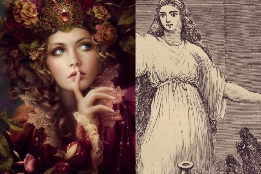 Από πού κατάγονταν οι πιο διάσημες μάγισσες της αρχαιότητας – Οι παραδόσεις