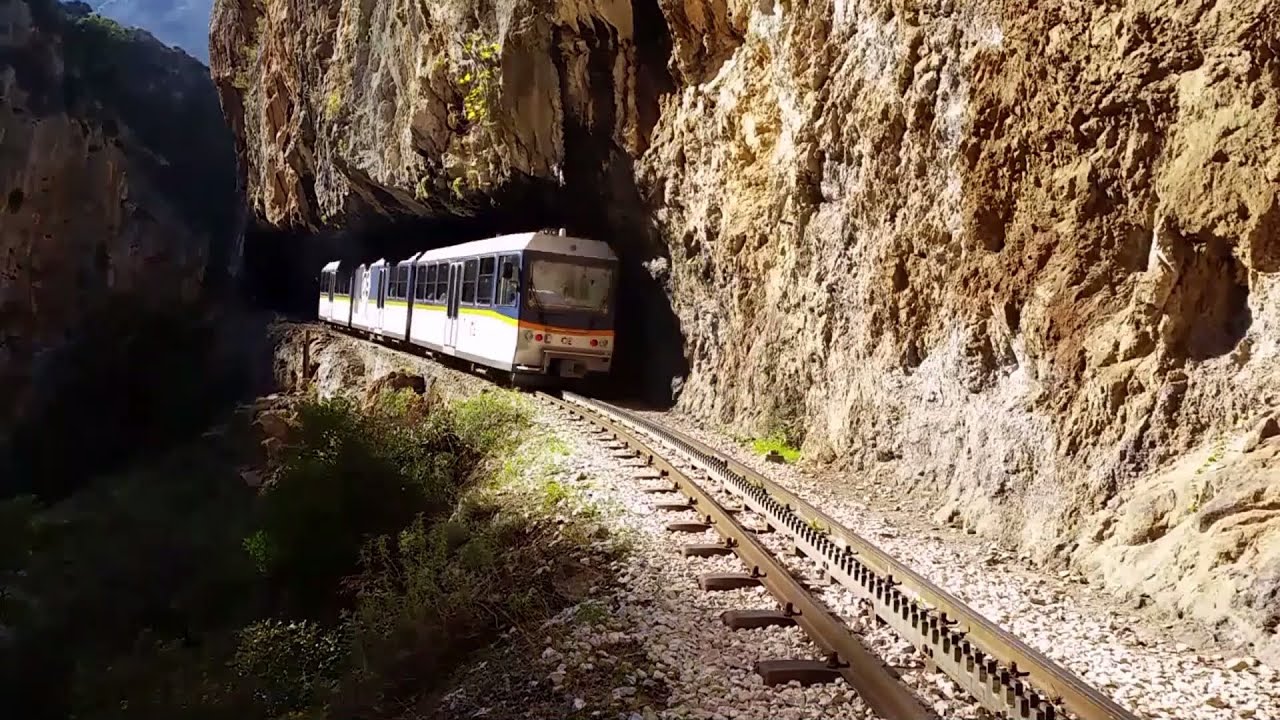 Hellenic Train: Επανέρχονται από σήμερα τα δρομολόγια του Οδοντωτού