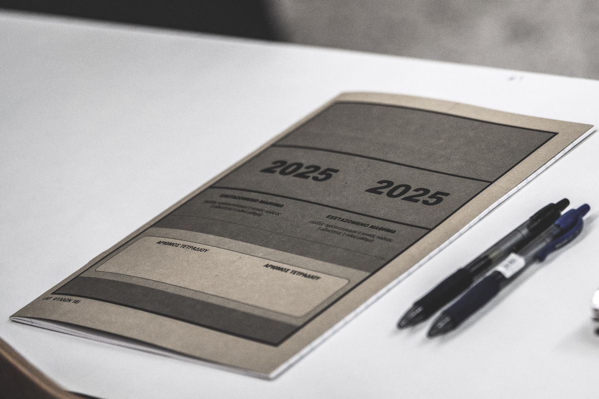 Στη «μάχη» των Πανελλαδικών από σήμερα τα ΕΠΑΛ: Αυλαία με το μάθημα των Νέων Ελληνικών