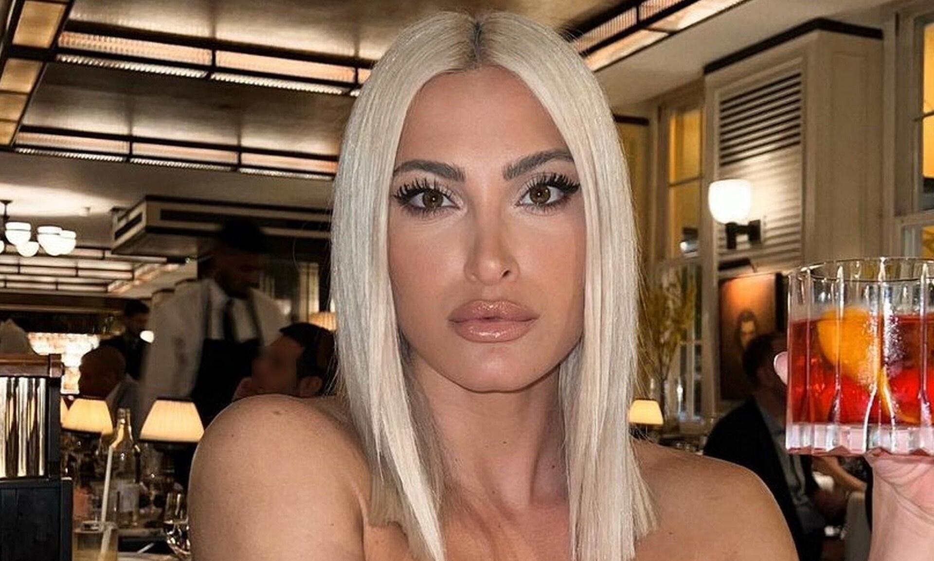 Ι.Τούνη: «Προτιμώ άνδρες που βγάζουν πιο πολλά από εμένα»