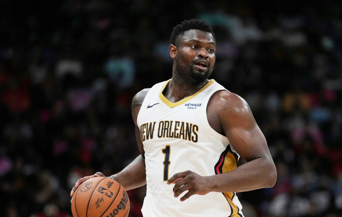 Ζ.Ουίλιαμσον: Για βιασμό κατηγορείται ο παίκτης του ΝΒΑ