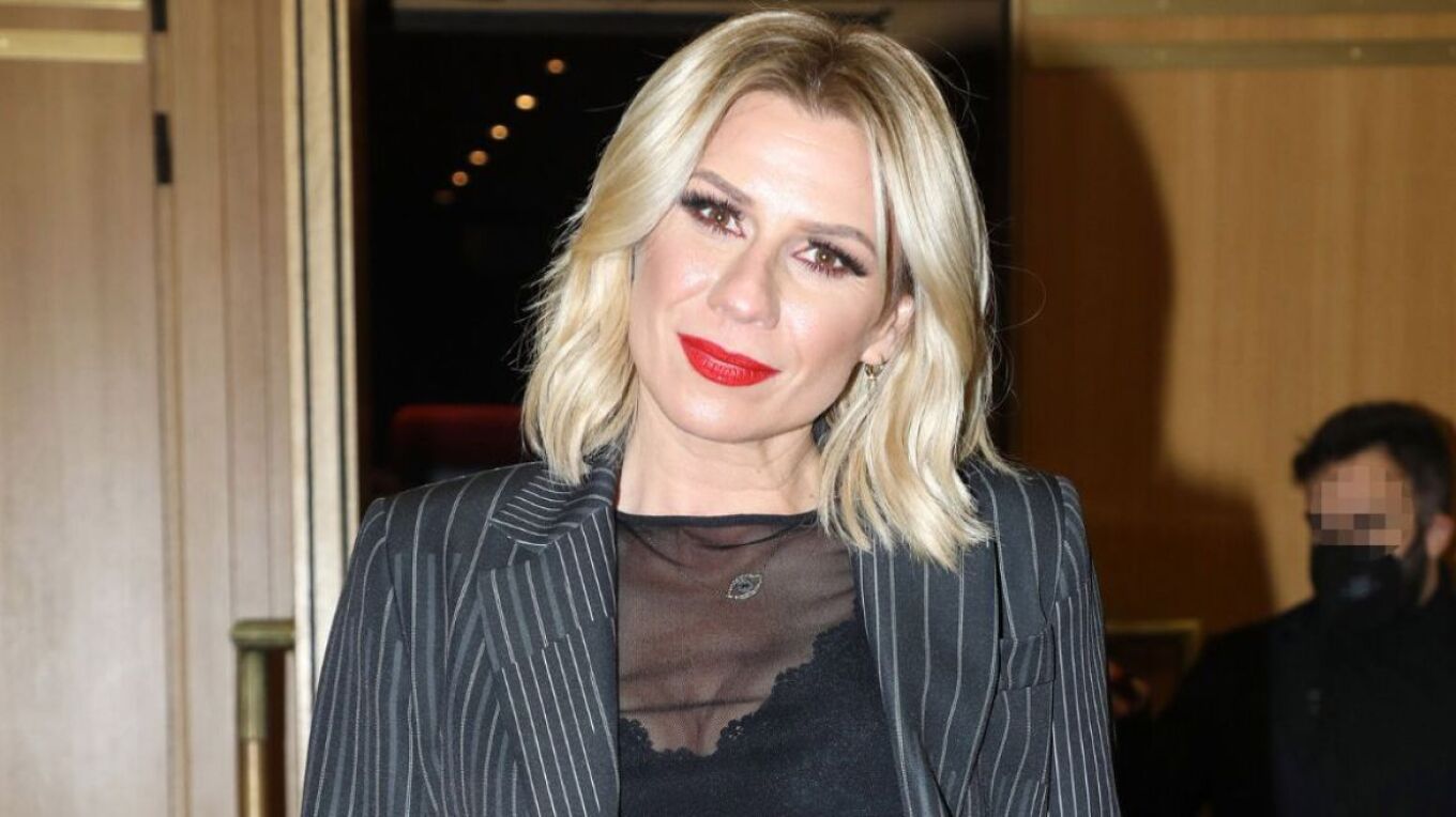 Κ.Καραβάτου για το τηλεοπτικό της μέλλον: «Όλο αυτό τον καιρό το τι έχω συζητήσει και με ποιους, δεν αφορά κανέναν»