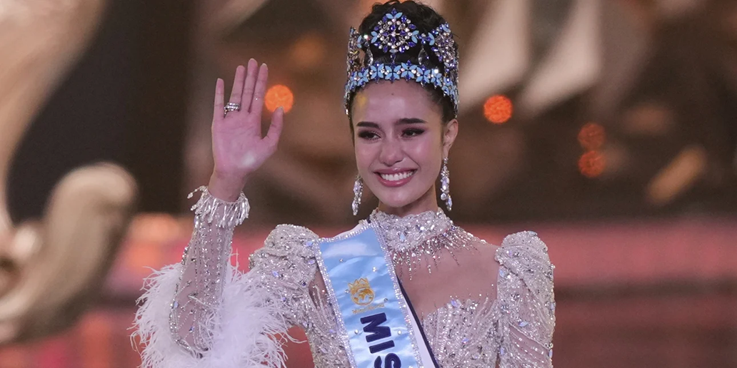 Η Όπαλ Σουτσάτα Τσουανγκσρί από την Ταϊλάνδη στέφθηκε Μις Κόσμος 2025 (φώτο-βίντεο)
