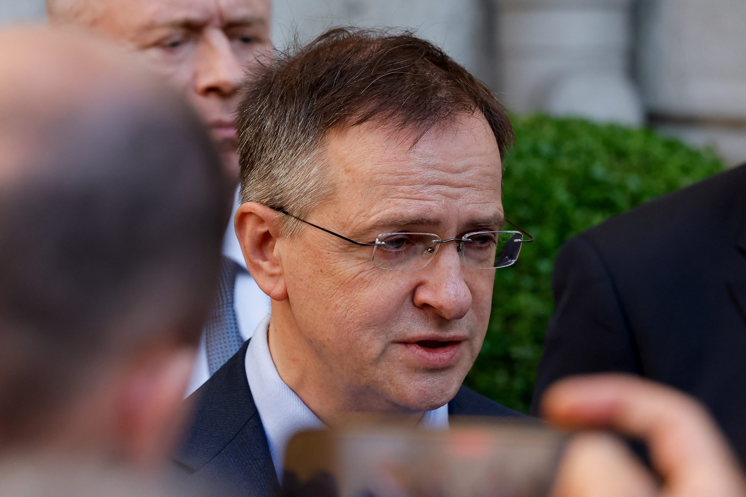 Επικεφαλής ρωσικής αντιπροσωπείας στην Κων/πολη για την ουκρανική επίθεση: «Θα τα πούμε αύριο»