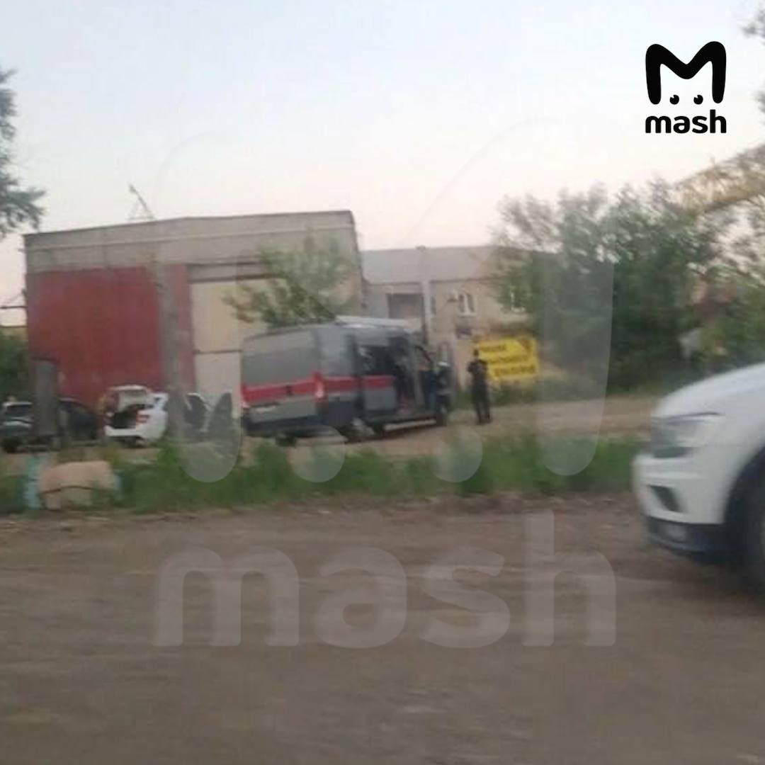 Ρωσία: Έφοδος της FSB σε αποθήκη κοντά στα σύνορα με το Καζακστάν – Αναζητούν ίχνη Ουκρανών πρακτόρων