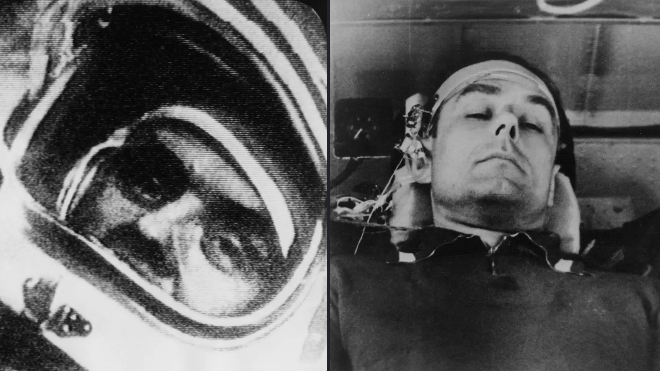 Ο πρώτος άνθρωπος που έχασε τη ζωή του στο διάστημα: Η τραγική ιστορία του Vladimir Komarov (βίντεο)