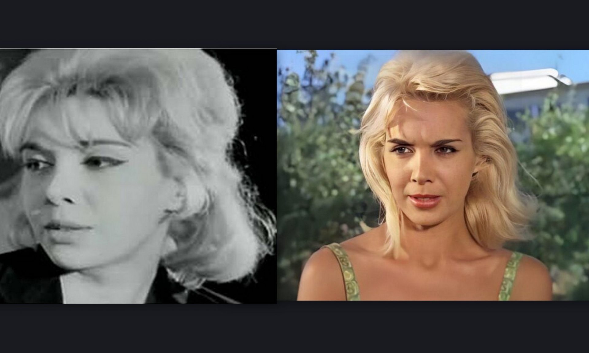 Β.Τσιούνη: Το άδικο τέλος της εντυπωσιακής ηθοποιού – Το Αλτσχάιμερ και η νοσηλεία στο Άσυλο Ανιάτων