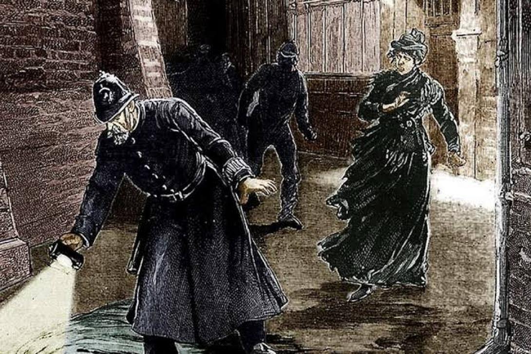 Το πιο διάσημο έγκλημα του Λονδίνου που έγινε θρυλική ταινία