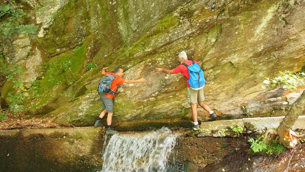 Τουρίστρια εγκλωβίστηκε σε δύσβατη περιοχή στο Πήλιο – Σε εξέλιξη επιχείρηση διάσωσης