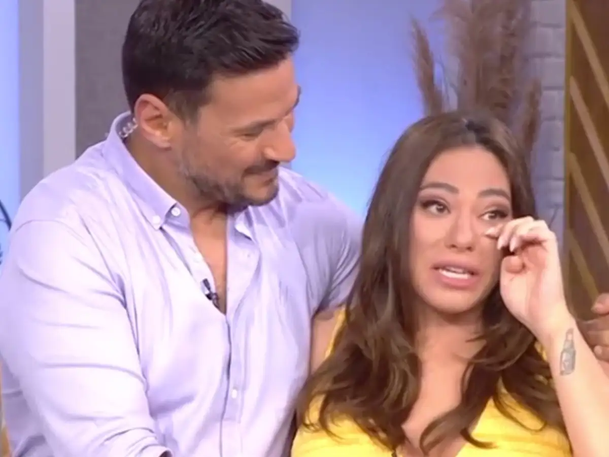 Ξέσπασε σε κλάματα η Ευριδίκη Βαλαβάνη – «Πραγματικά δεν έχω λόγια αλήθεια»