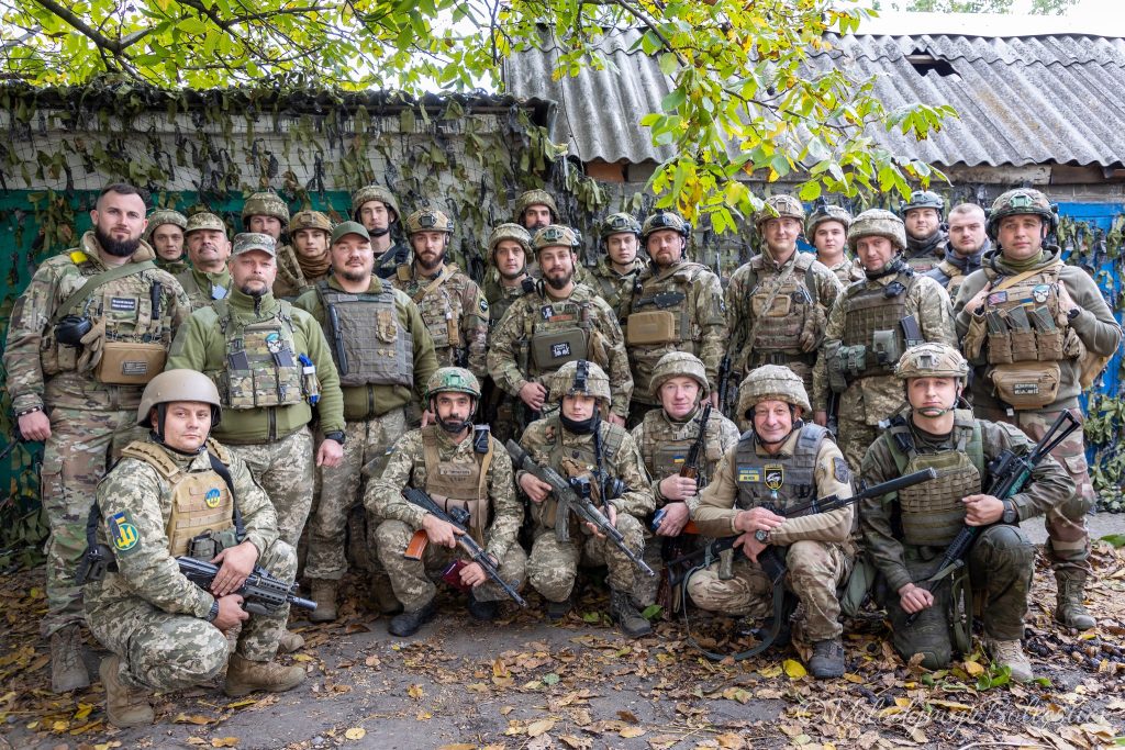 Ουκρανοί πεζοναύτες επιχείρησαν να χτυπήσουν Ρώσους στρατιώτες αλλά εξοντώθηκαν όλοι τους (βίντεο)