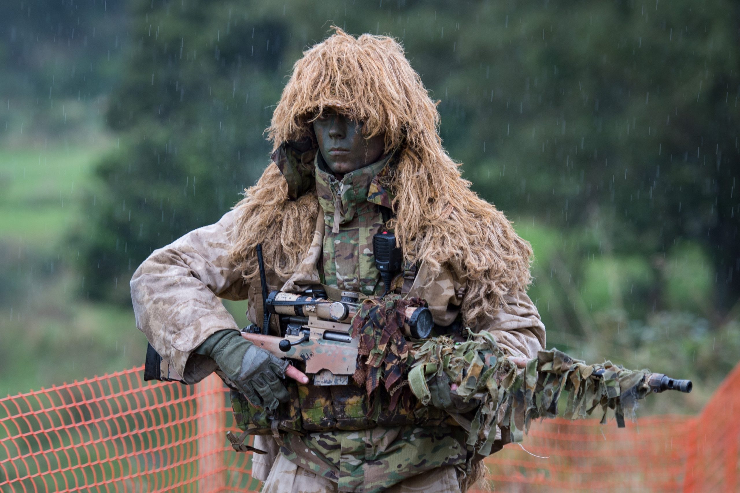 Σαν Λε Κερνς: Εξουδετερώθηκε ο Νεοζηλανδός «sniper» των Ουκρανών – Αναφορές ότι εξαϋλώθηκε η σορός του (φωτο)