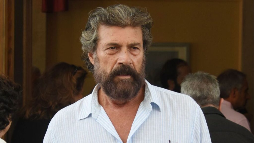 Ν.Βερλέκης: «Υπήρχε σκηνοθέτης που περνούσε και μύριζε τις μασχάλες των ηθοποιών για να δει ποιος είναι καθαρός»