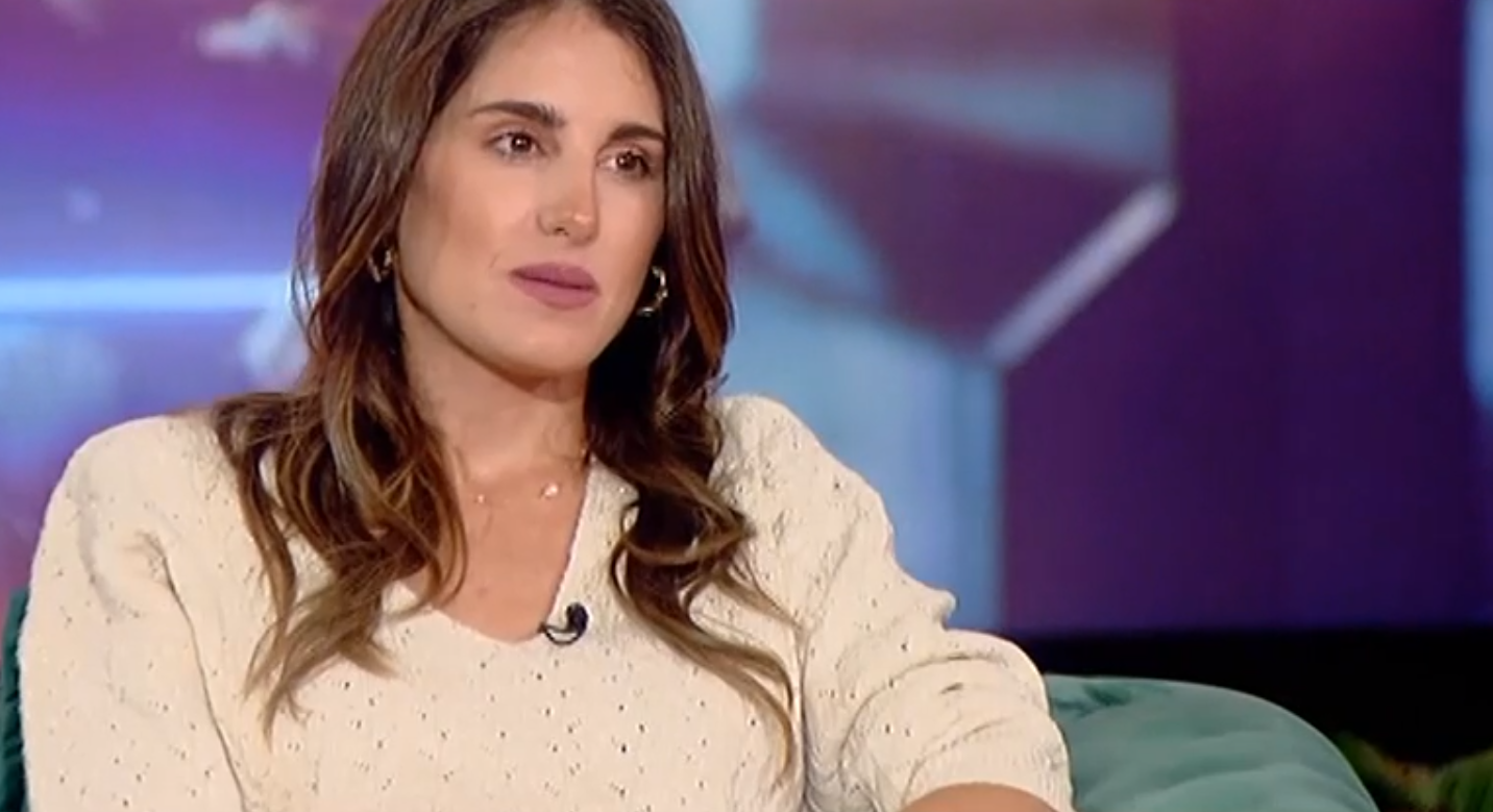 Παυλίνα Βουλγαράκη: «Όταν στενοχωριέμαι, τρώω ό,τι τρώγεται – Μετά σιχαίνομαι τον εαυτό μου»