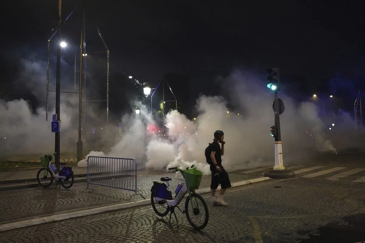 Μαχαίρωσαν μέχρι θανάτου 17χρονο φίλο της Παρί Σεν Ζερμέν