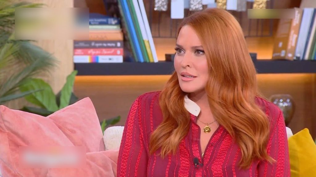 Σίσσυ Χρηστίδου: «Είμαι ένας άνθρωπος που παλεύω με το βάρος μου – Χάνεται η μπάλα όταν υπάρχει κάποιο θέμα»