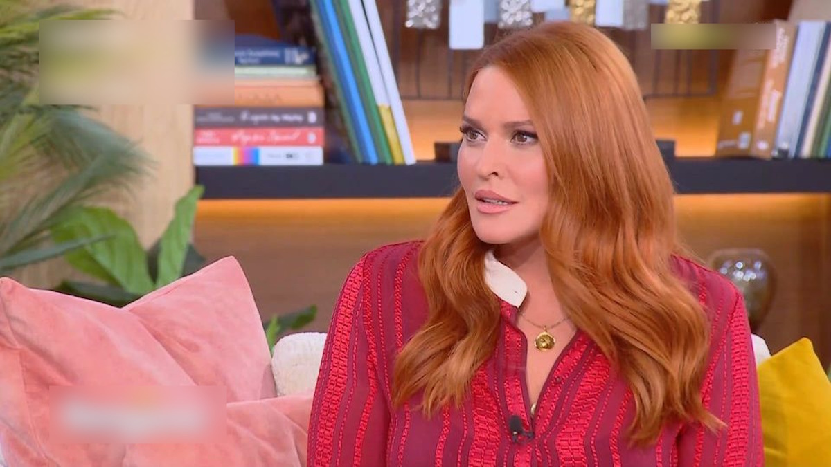 Σίσσυ Χρηστίδου: «Είμαι ένας άνθρωπος που παλεύω με το βάρος μου – Χάνεται η μπάλα όταν υπάρχει κάποιο θέμα»