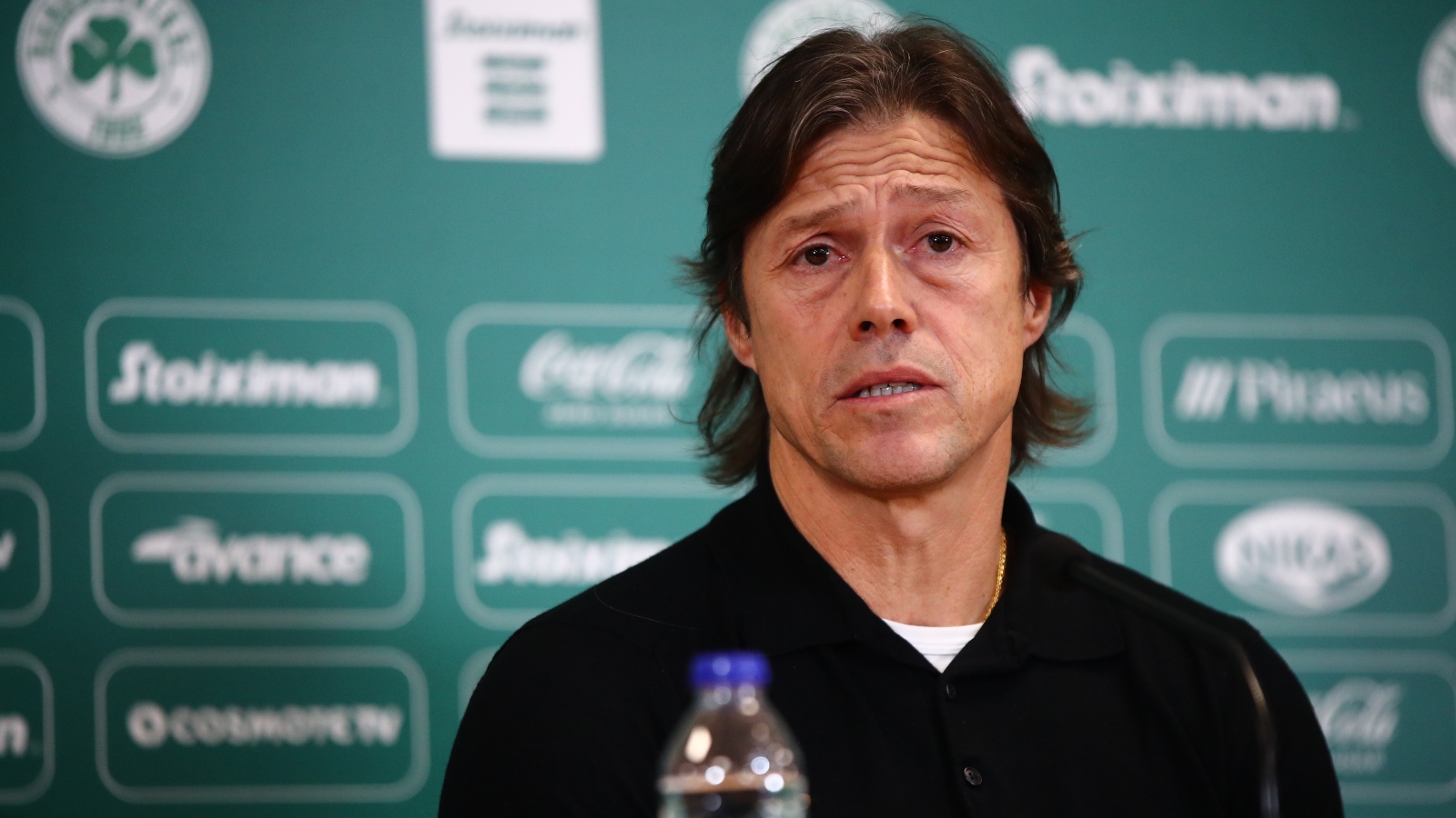 Μ.Αλμέιδα: Αυτά είναι τα χρήματα που έλαβε από την ΑΕΚ ως αποζημίωση