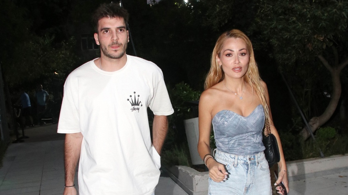 Ελένη Βουλγαράκη – Φώτης Ιωαννίδης: Η κοινή φωτογραφία της δημοσιογράφου με τον ποδοσφαιριστή του Παναθηναϊκού